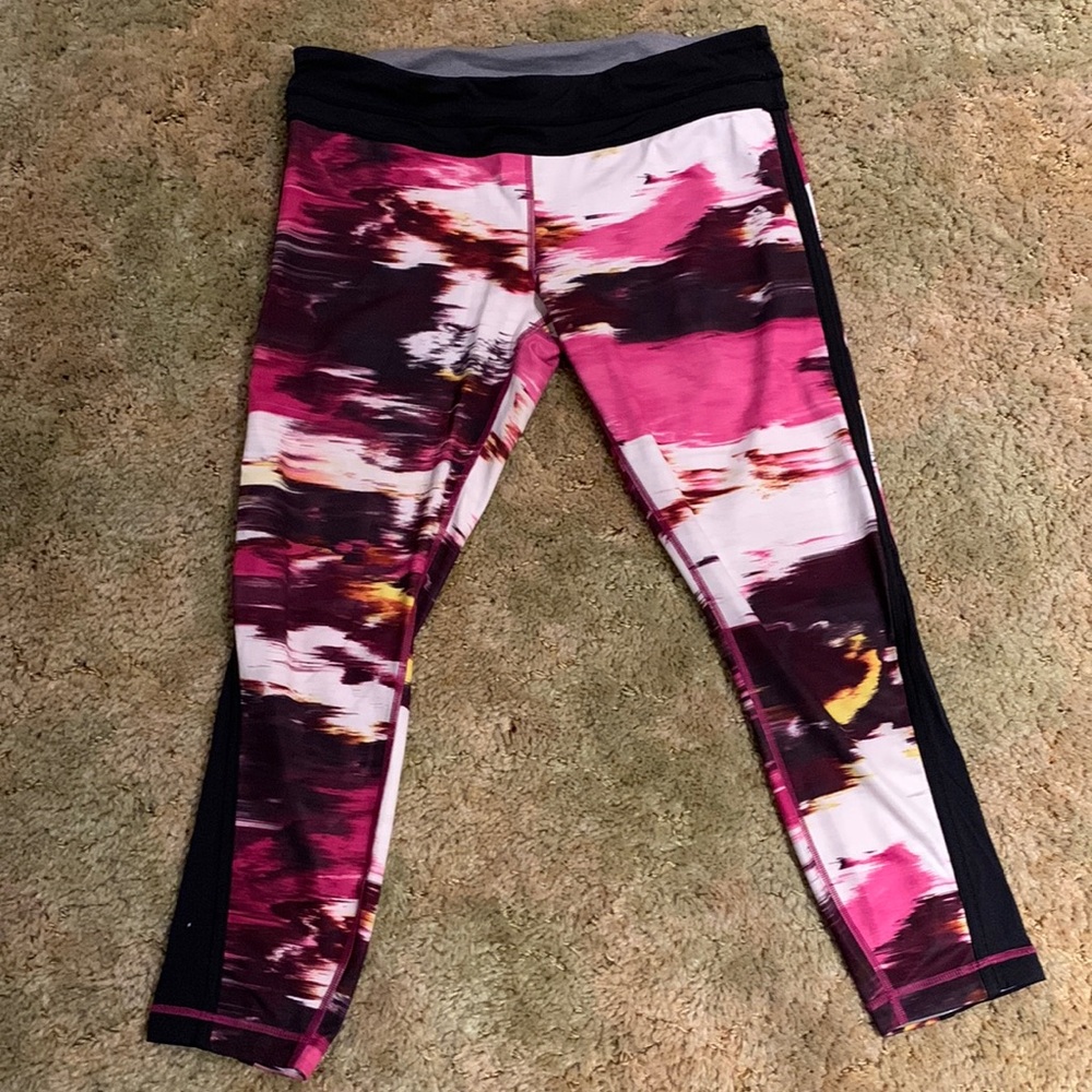 Lululemon leggings - size 12